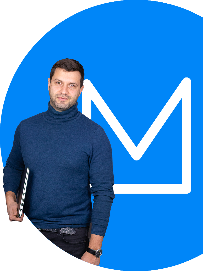 МИХАИЛИ КЛЯЧКО