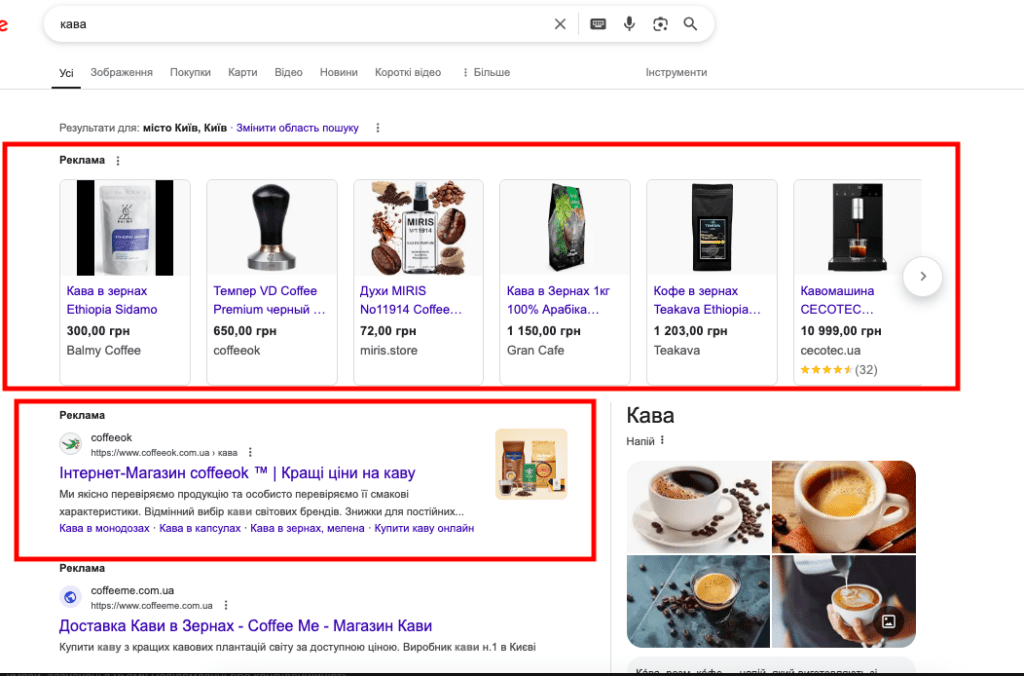 Що таке Google Shopping і чому це важливо для бізнесу