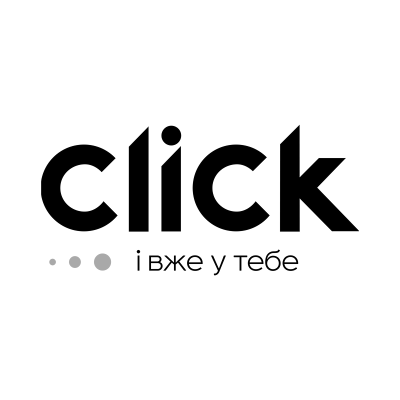 click
